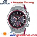 缺貨,CASIO EQS-800HR-1AVUDF(公司貨,保固1年):::太陽能,EDIFICE,HONDA聯名款,日期,24小時制,電量,計時碼表,刷卡或3期,EQS800HR