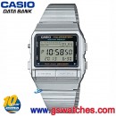 客訂商品,CASIO DB-380-1DF(公司貨,保固1年):::10年電池,DATABANK系列,30組電話記憶,世界時間,碼錶,倒數計時,鬧鈴,刷卡或3期零利率,DB380