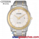 CITIZEN AW1216-86A(公司貨,保固2年):::Eco-Drive,光動能,時尚男錶,MEN'S,對錶商品,日期顯示,刷卡或3期零利率,AW121686A