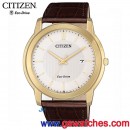 CITIZEN AW1212-10A(公司貨,保固2年):::Eco-Drive,光動能,時尚男錶,MEN'S,對錶商品,日期顯示,刷卡或3期零利率,AW121210A