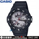 客訂商品,CASIO MRW-220HCM-1B(公司貨,保固1年):::潛水運動風,指針男錶,旋轉式錶圈,星期,日期,防水100米,刷卡或3期零利率,MRW220HCM