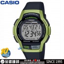 客訂商品,CASIO WS-1000H-3AVDF(公司貨,保固1年):::10年電力,男錶,LED照明,防水100米,LAP 60,碼錶,倒數,刷卡或3期,WS1000H