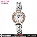 CITIZEN KP3-619-11(公司貨,保固1年):::Wicca公主系列,SOLAR-TECH,太陽能,淑女錶,刷卡或3期零利率,KP361911