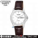 客訂商品,CITIZEN EQ0591-21A(公司貨,保固2年):::石英錶,對錶系列,1002機芯,時尚女錶,LADY'S,星期日期,刷卡或3期,EQ0591-21A