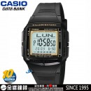 CASIO DB-36-9A(公司貨,保固1年):::10年電池,DATABANK系列,30組電話記憶,世界時間,碼錶,倒數計時,鬧鈴,刷卡或3期零利率,DB36