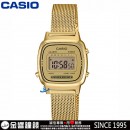 客訂商品,CASIO LA670WEMY-9DF(公司貨,保固1年):::復古數字型電子錶,1/10秒碼表,倒數計時器,鬧鈴,刷卡或3期零利率,LA-670WEMY