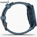 已完售,GARMIN Instinct-lakeside湖濱藍(公司貨,保固1年):::本我系列,GPS腕錶,電子羅盤,氣壓式高度計,心率,TracBack