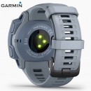 已完售,GARMIN Instinct-seafoam海沫藍(公司貨,保固1年):::本我系列,GPS腕錶,電子羅盤,氣壓式高度計,心率,TracBack