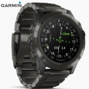 已完售,GARMIN D2 Delta PX(公司貨,保固1年):::頂級GPS航空錶,鈦金屬,航空功能,腕式心率,健身追蹤,500首歌曲,感應支付,刷卡或3期,D2DeltaPX