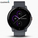 已完售,GARMIN vivoactive-3-music-blue花崗岩藍(公司貨,保固1年):::GPS音樂智慧腕錶,行動支付,瑜珈,跑步,游泳,刷卡或3期,vivoactive 3