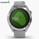 已完售,GARMIN approach-s40-gray白鋼錶圈(公司貨,保固1年):::高爾夫GPS腕錶,AutoShot揮桿偵測,果嶺預覽