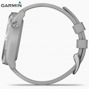 已完售,GARMIN approach-s40-gray白鋼錶圈(公司貨,保固1年):::高爾夫GPS腕錶,AutoShot揮桿偵測,果嶺預覽