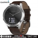 已完售,GARMIN vivomove-hr-premium-black典雅款-都會沉穩黑(大)(公司貨,保固1年):::指針智慧腕錶,步數,卡路里,距離,心率,熱血時間
