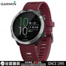 已完售,GARMIN forerunner-645-music-cerise音樂版 櫻桃紅(公司貨,保固1年):::GPS音樂運動跑錶,行動支付,forerunner 645