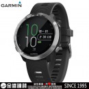 已完售,GARMIN forerunner-645-music-black音樂版 黑色(公司貨,保固1年):::GPS音樂運動跑錶,行動支付,forerunner 645