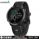 已完售,GARMIN forerunner-645-music-slate-black音樂版 黑灰(公司貨,保固1年):::GPS音樂運動跑錶,行動支付,forerunner 645