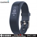 已完售,GARMIN vívosmart 3 blue-large都市藍(大) (公司貨,保固1年):::智慧健身心率手環,震動提示,高度,天氣,vívosmart-3