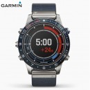【金響鐘錶】預購,GARMIN MARQ-Captain,航海家(公司貨,保固1年):::MARQ,非凡時刻系列,航海家智能工藝腕錶,鈦合金,風速,溫度,潮汐