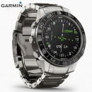 【金響鐘錶】預購,GARMIN MARQ-Aviator,飛行員(公司貨,保固1年):::MARQ,非凡時刻系列,飛行員智能工藝腕錶,鈦合金,兩個時區