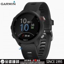 已完售,GARMIN forerunner-245-music-black-red音樂版 黑色(公司貨,保固1年):::GPS音樂運動跑錶,音樂串流服務,forerunner245