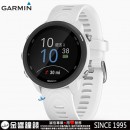 已完售,GARMIN forerunner-245-music-white-black音樂版 白色(公司貨,保固1年):::GPS音樂運動跑錶,音樂串流服務,forerunner245