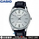 客訂商品,CASIO MTP-V005L-7BUDF(公司貨,保固1年):::指針男錶,簡潔俐落有型,男性紳士魅力指針腕錶,生活防水,刷卡或3期零利率,MTPV005L