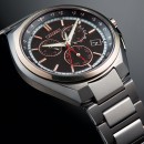 【金響鐘錶】現貨,CITIZEN CB5044-62E(公司貨,保固2年):::日本製,鈦金屬,Eco-Drive,光動能,全球電波時計,E660,萬年曆,日期星期,碼錶計時,藍寶石,CB504