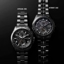 CITIZEN AT9097-54E(公司貨,保固2年):日本製,光動能全球電波時計,H820,萬年曆,鈦金屬,藍寶石,日期星期,鬧鈴,刷卡或3期零利率,AT909754E