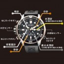 CITIZEN BN2037-11E(公司貨,保固2年):::PROMASTER,光動能,專業潛水錶,Marine,Aqualand,200米潛水防水,深度測量,刷卡或3期,BN203711E