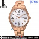 客訂商品↘議價歡迎↘,SEIKO SUT368J1(公司貨,保固2年):::LUKIA,SOLAR,太陽能,V137機芯,藍寶石,日期,刷卡或3期,V137-0DC0G
