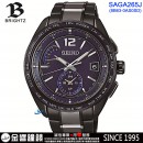 客訂商品↘議價歡迎↘,SEIKO SAGA265J(公司貨,保固2年):::BRIGHTZ,太陽能電波腕錶,鈦金屬,萬年曆,刷卡或3期零利率,8B63-0AS0SD