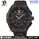 客訂商品↘議價歡迎↘,SEIKO SAGA269J(公司貨,保固2年):::BRIGHTZ,太陽能電波腕錶,鈦金屬,萬年曆,刷卡或3期零利率,8B63-0AP0SD