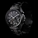 已完售,CITIZEN CC4004-58E(公司貨,保固2年):::Satellite光動能,GPS衛星對時,鈦金屬,DLC,碼錶,鬧鈴,萬年曆,兩地時間,藍寶石,CC400458E