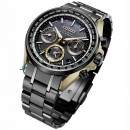 已完售,CITIZEN CC4004-66E(公司貨,保固2年):::Satellite光動能,GPS衛星對時,鈦金屬,DLC,碼錶,鬧鈴,萬年曆,兩地時間,藍寶石,CC400466E