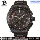 客訂商品↘議價歡迎↘,SEIKO SAGA263J(公司貨,保固2年):::BRIGHTZ,太陽能電波腕錶,鈦金屬,萬年曆,刷卡或3期零利率,8B63-0AN0SD