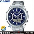 客訂商品,CASIO AMW-810D-2A(公司貨,保固1年):::10年電力,指針數字雙顯,防水50米,30組電話,,世界時間,碼表,鬧鈴,刷卡或3期零利率,AMW810D