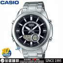 客訂商品,CASIO AMW-810D-1A(公司貨,保固1年):::10年電力,指針數字雙顯,防水50米,30組電話,,世界時間,碼表,鬧鈴,刷卡或3期零利率,AMW810D