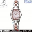 客訂商品↘議價歡迎↘,SEIKO SWFA179J(公司貨,保固2年):::vivace,SOLAR,太陽能,V117機芯,強化波璃鏡面,刷卡或3期,V117-0ED0KS