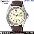 已完售,CITIZEN AW0050-15A(公司貨,保固2年):::Eco-Drive METAL錶環光動能,時尚男錶,星期與日期顯示,AW005015A