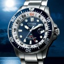 已完售,CITIZEN BJ7111-86L(公司貨,保固2年):::鈦金屬,PROMASTER,光動能,潛水錶,防水性能水深200公尺,日期,BJ711186L