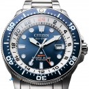 已完售,CITIZEN BJ7111-86L(公司貨,保固2年):::鈦金屬,PROMASTER,光動能,潛水錶,防水性能水深200公尺,日期,BJ711186L