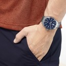 已完售,CITIZEN BM7450-81L(公司貨,保固2年):::Eco-Drive,光動能,E111機芯,時尚男錶,日期顯示,BM745081L