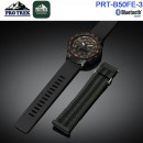 【金響鐘錶】現貨,CASIO PRT-B50FE-3DR(公司貨,保固1年):::藍牙,PRO TREK,專業登山錶,指針數字雙顯,溫度,高度,氣壓,方位,日出日落,計步器,PRTB50FE