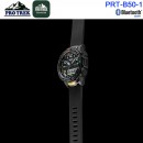 【金響鐘錶】現貨,CASIO PRT-B50-1DR(公司貨,保固1年):::藍牙,PRO TREK,專業登山錶,指針數字雙顯,溫度,高度,氣壓,方位,日出日落,計步器,PRTB50