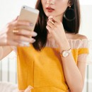 已完售,CASIO SHE-4056PG-4AUDF(公司貨,保固1年):::Sheen,時尚女錶,日期,刷卡或3期零利率,SHE4056PG
