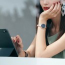 客訂商品,CASIO SHE-4056PG-2AUDF(公司貨,保固1年):::Sheen,時尚女錶,日期,刷卡或3期零利率,SHE4056PG