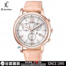 已完售,CITIZEN FB1432-04A(公司貨,保固2年):::xC 光動能系列,藍寶石鏡面,日期顯示,Hebe廣告款,免運費,刷卡或3期零利率,FB143204A