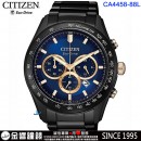 CITIZEN CA4458-88L(公司貨,保固2年):::Eco-Drive,光動能,計時碼錶,B620,時尚男錶,藍寶石,日期顯示,亞洲限定,刷卡或3期零利率,CA445888L