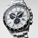 CITIZEN CB5874-90A(公司貨,保固2年):::Eco-Drive,光動能,全球電波時計,E660,萬年曆,日期星期,碼錶計時,藍寶石,刷卡或3期,CB587490A