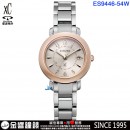 CITIZEN ES9446-54W(公司貨,保固2年):::日本製,鈦金屬,xC,Eco-Drive,光動能,H060,全球電波時計,萬年曆,藍寶石,刷卡或3期,ES9446-54W